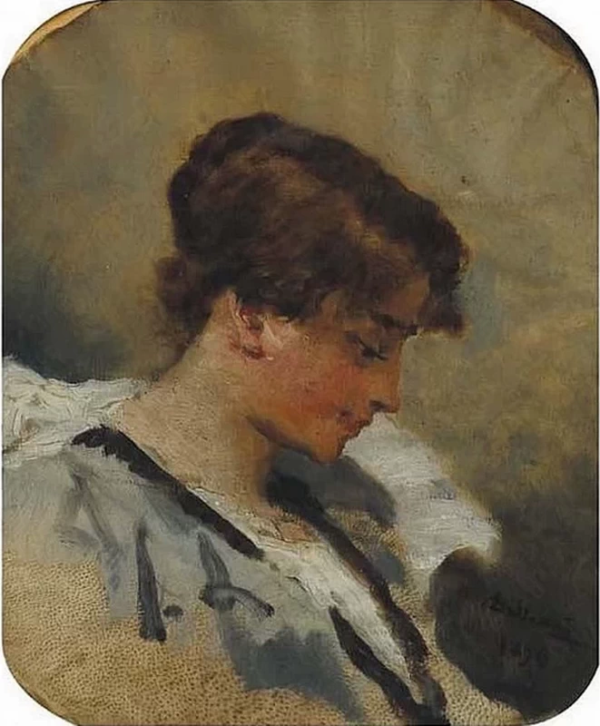 Ritratto femminile